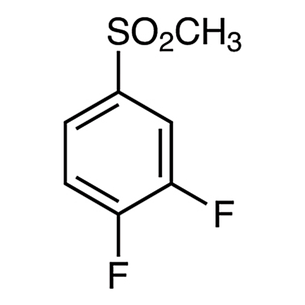 TCI 3,4-Difluorophenyl Methyl Sulfone