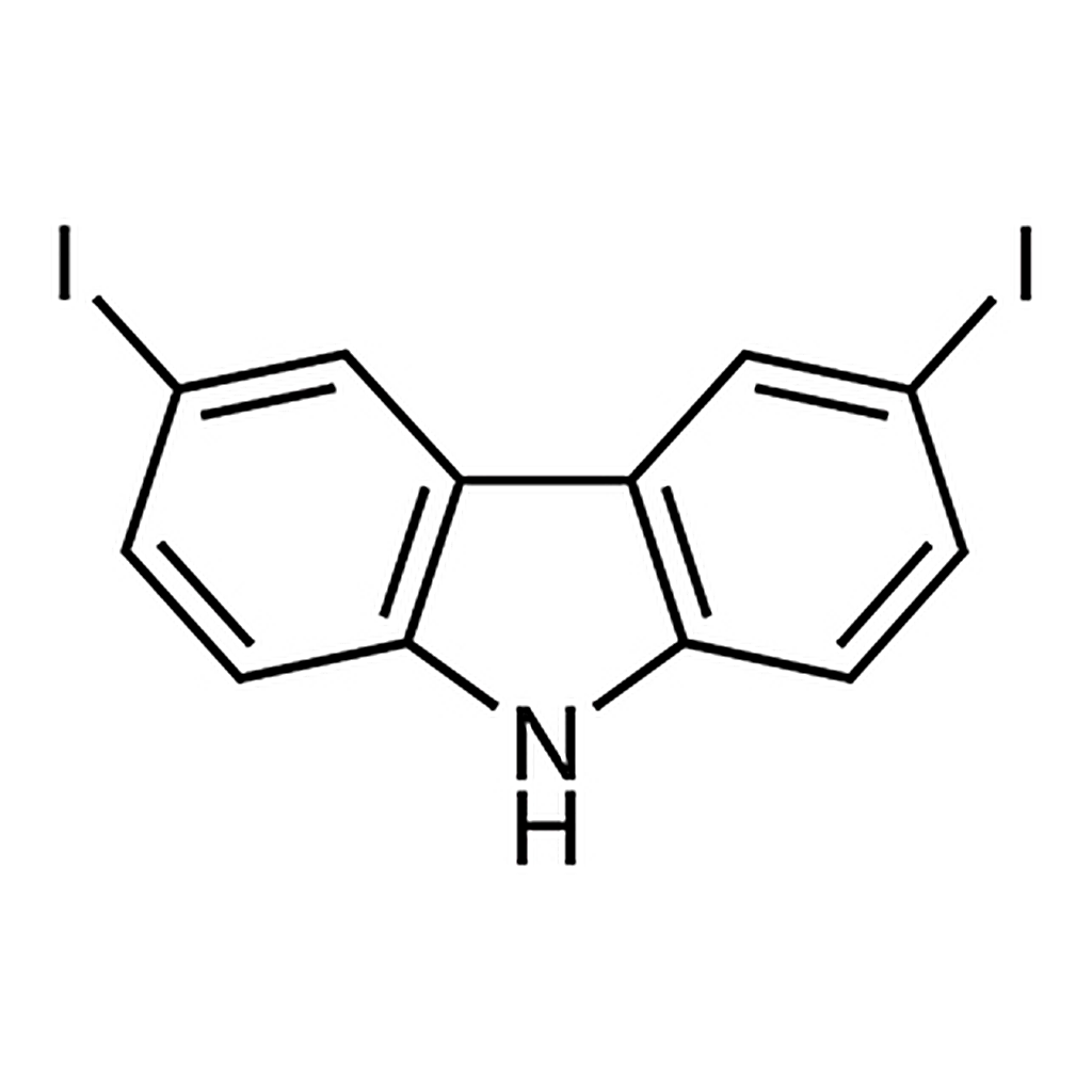 TCI 3,6-Diiodocarbazole