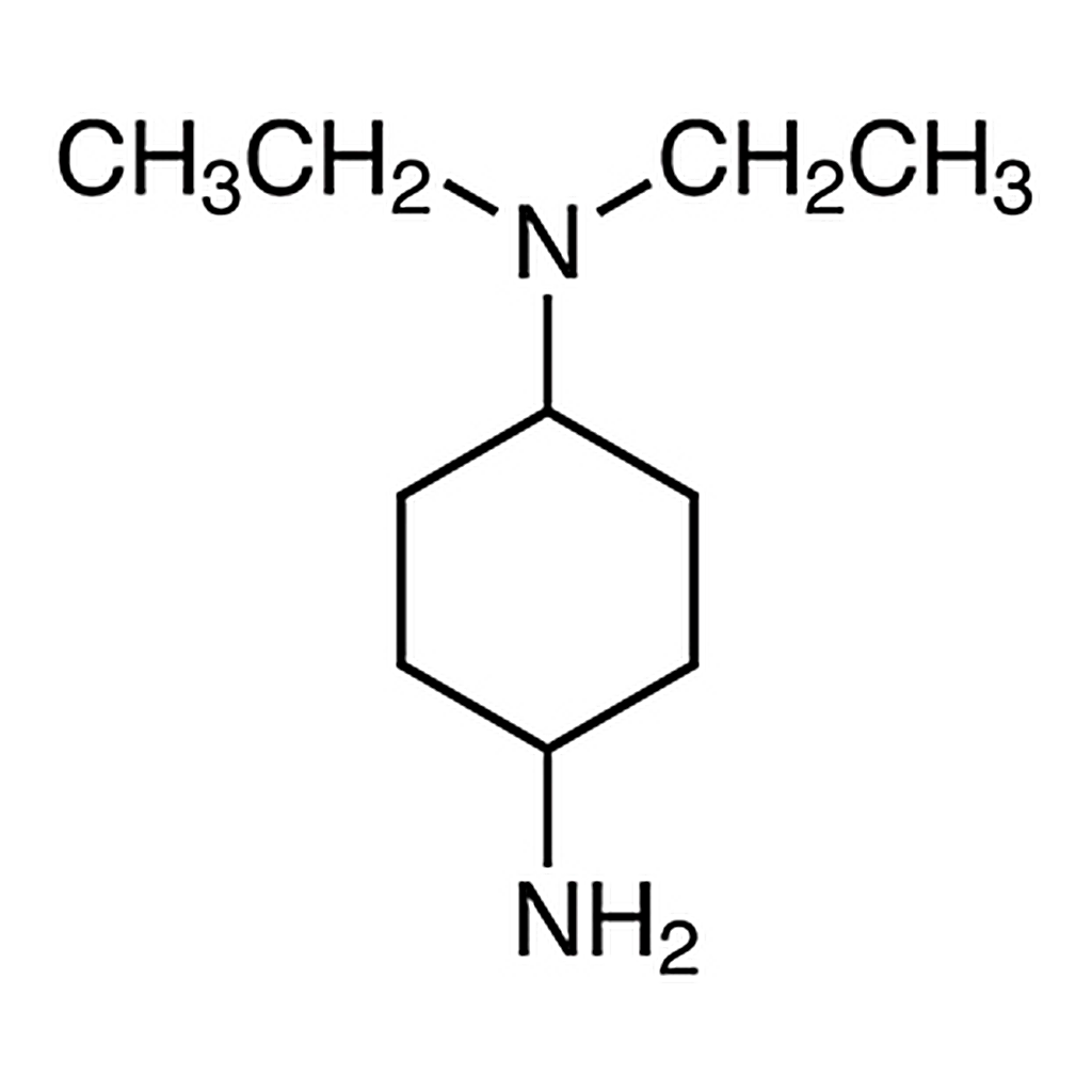 TCI N,N-Diethyl-1,4-cyclohexanediamine (cis- and trans- mixture)