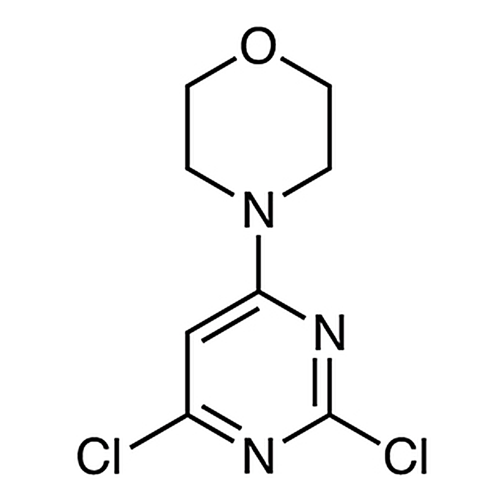 TCI 4-(2,6-Dichloro-4-pyrimidyl)morpholine