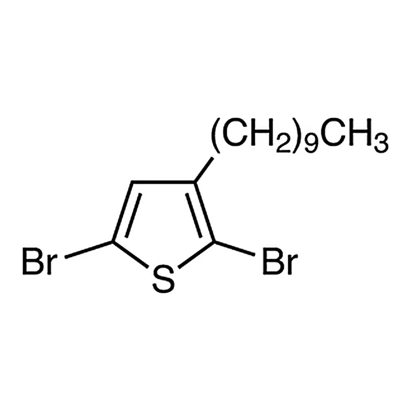 TCI 2,5-Dibromo-3-decylthiophene