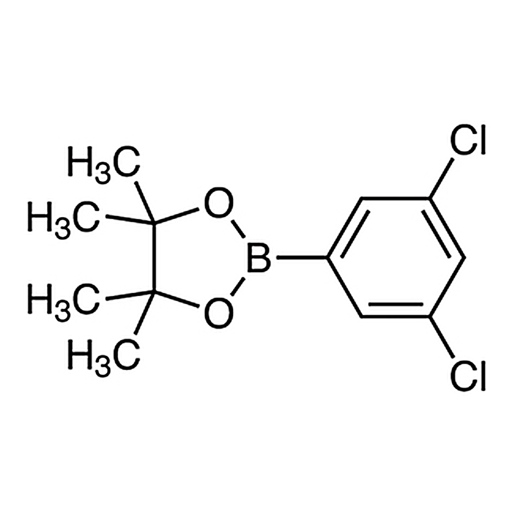 TCI 2-(3,5-Dichlorophenyl)-4,4,5,5-tetramethyl-1,3,2-dioxaborolane