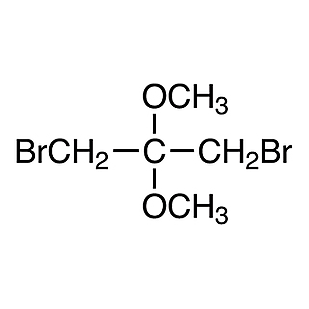 TCI 1,3-Dibromo-2,2-dimethoxypropane