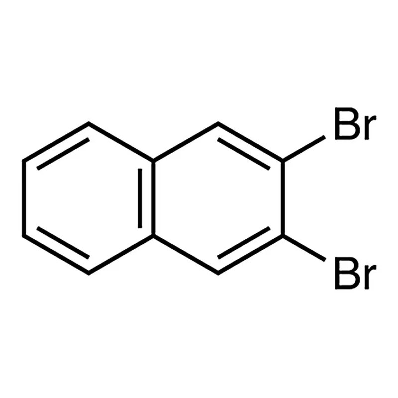 TCI 2,3-Dibromonaphthalene