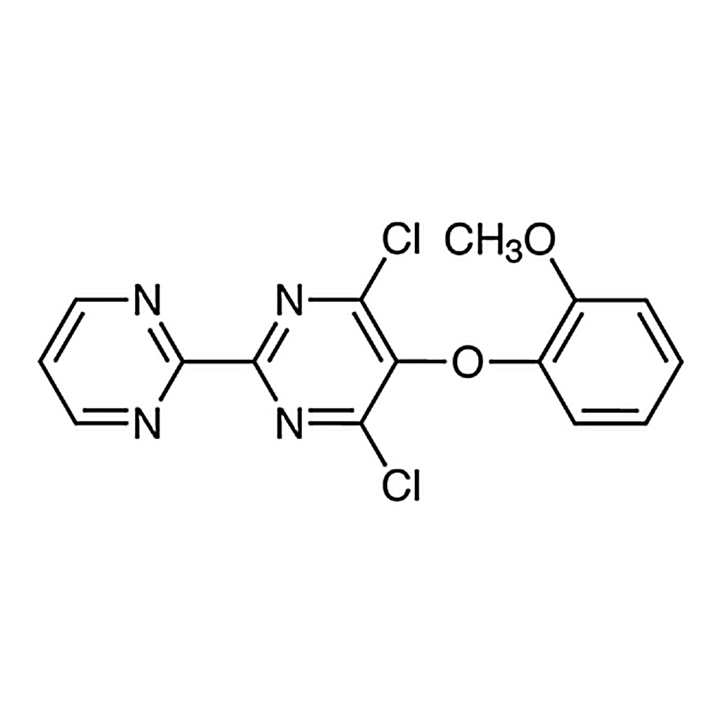 TCI 4,6-Dichloro-5-(2-methoxyphenoxy)-2,2'-bipyrimidine