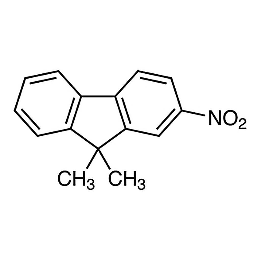 TCI 9,9-Dimethyl-2-nitrofluorene