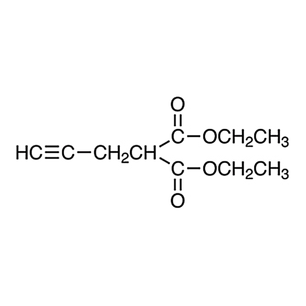 TCI Diethyl 2-Propynylmalonate
