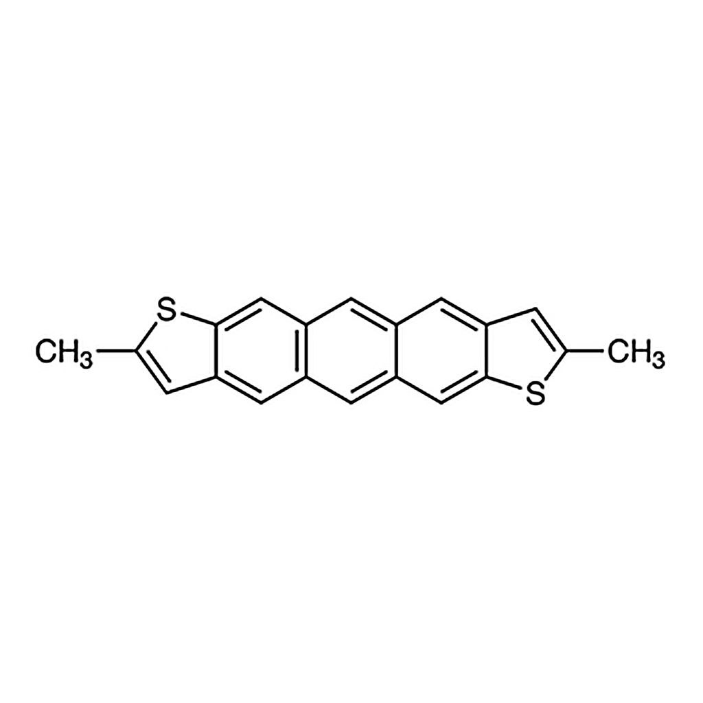TCI 2,8-Dimethylanthra[2,3-b:6,7-b']dithiophene (purified by sublimation)