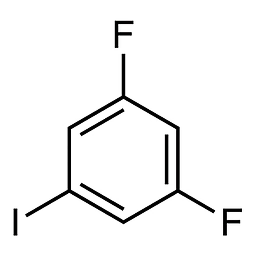 TCI 1,3-Difluoro-5-iodobenzene