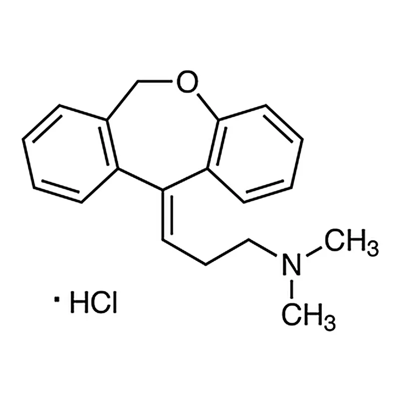 TCI Doxepin Hydrochloride (mixture of isomers)