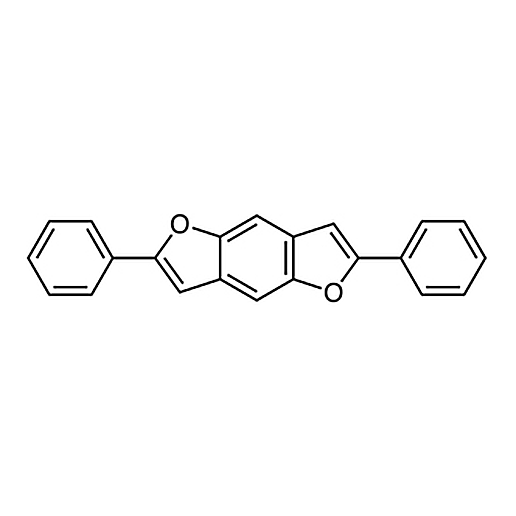 TCI 2,6-Diphenylbenzo[1,2-b:4,5-b']difuran