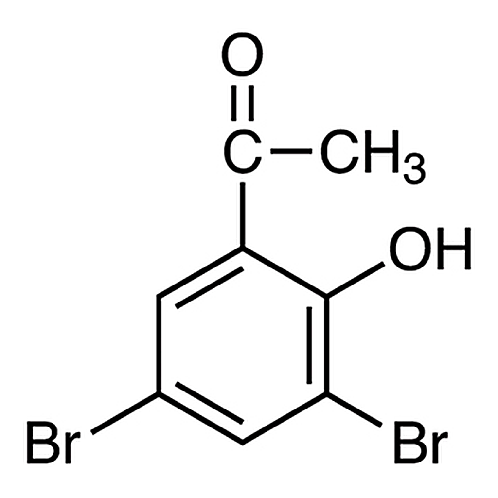 TCI 3',5'-Dibromo-2'-hydroxyacetophenone
