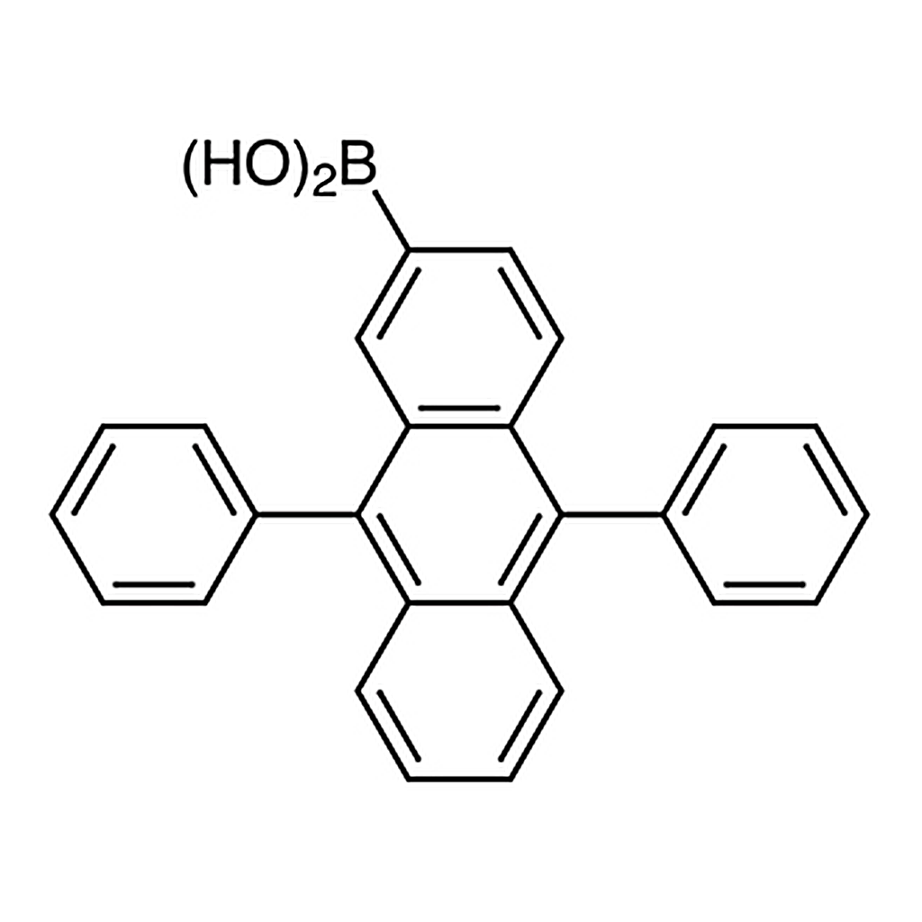 TCI 9,10-Diphenylanthracene-2-boronic Acid (contains varying amounts of Anhydride)