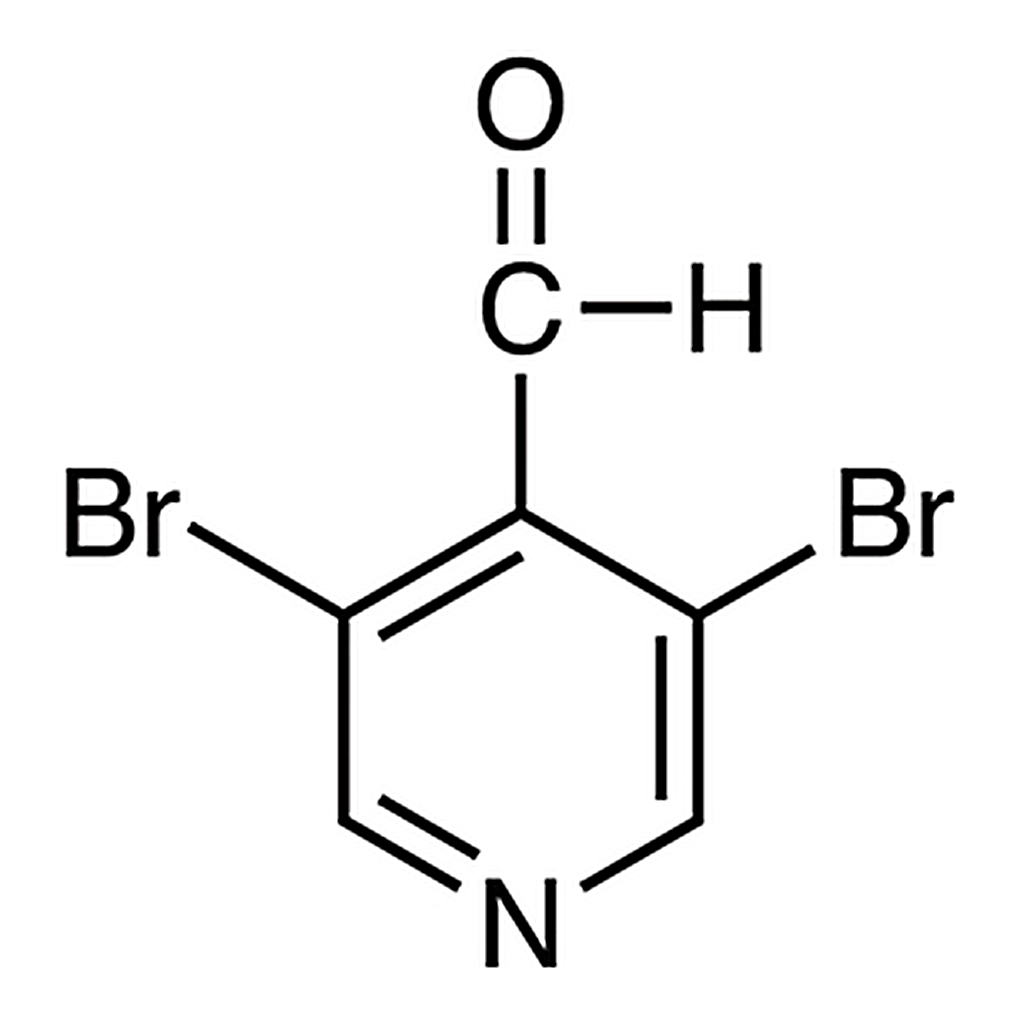 TCI 3,5-Dibromo-4-pyridinecarboxaldehyde