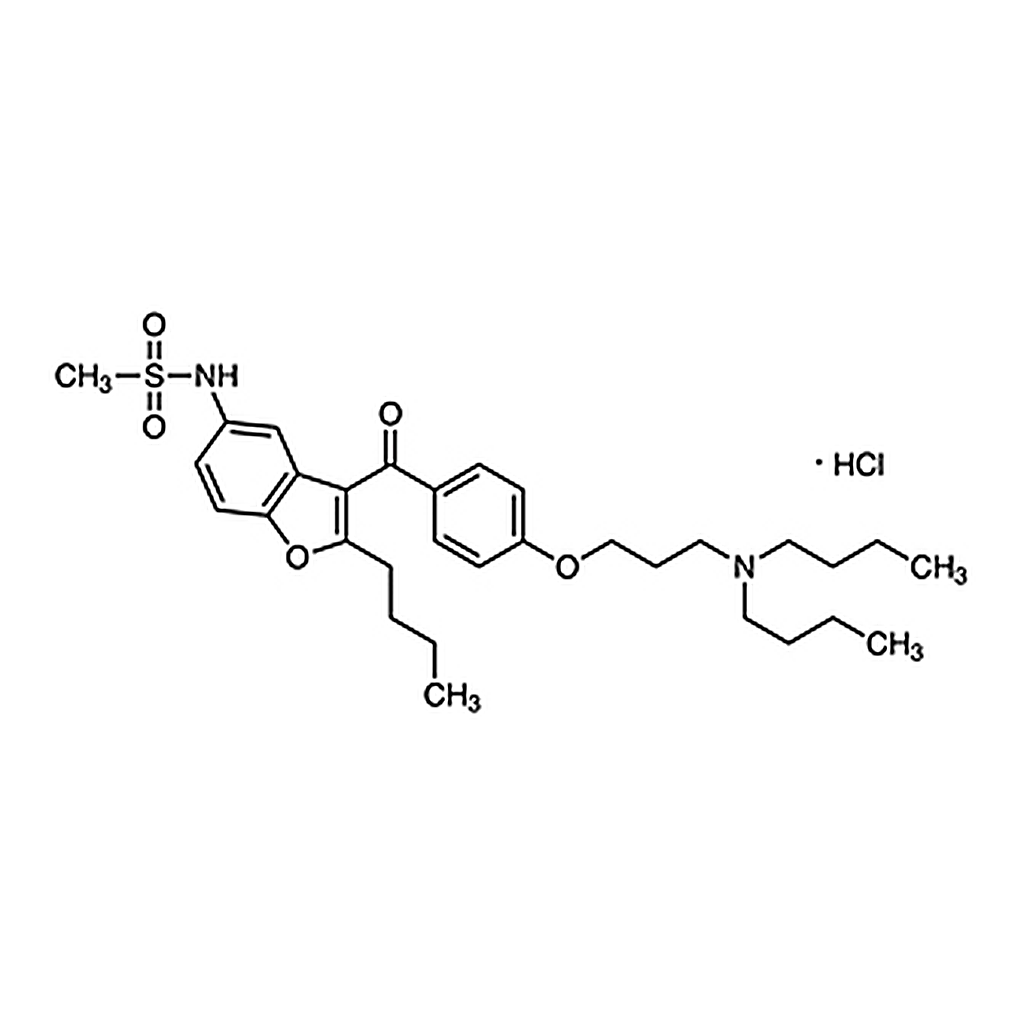 TCI Dronedarone Hydrochloride