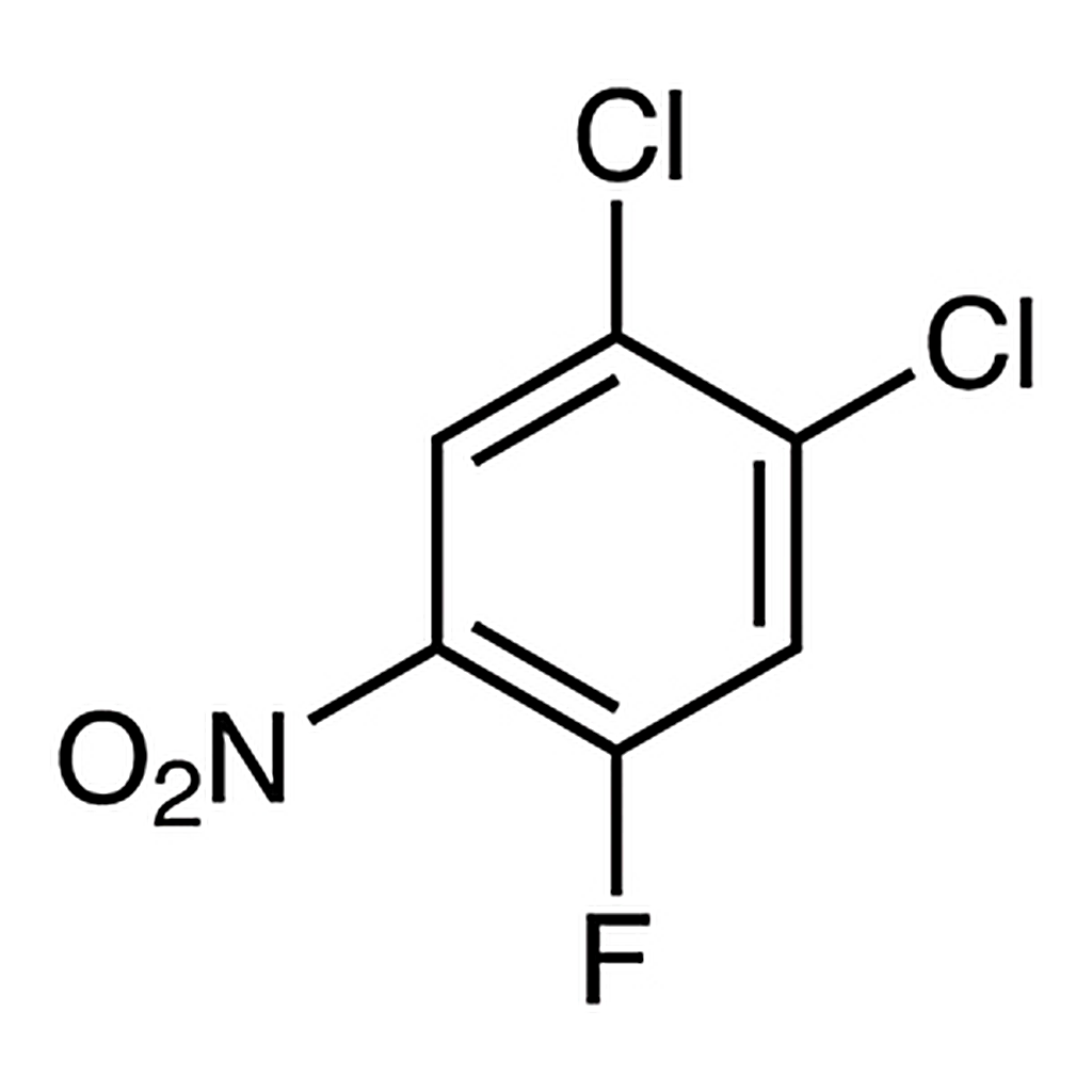 TCI 1,2-Dichloro-4-fluoro-5-nitrobenzene