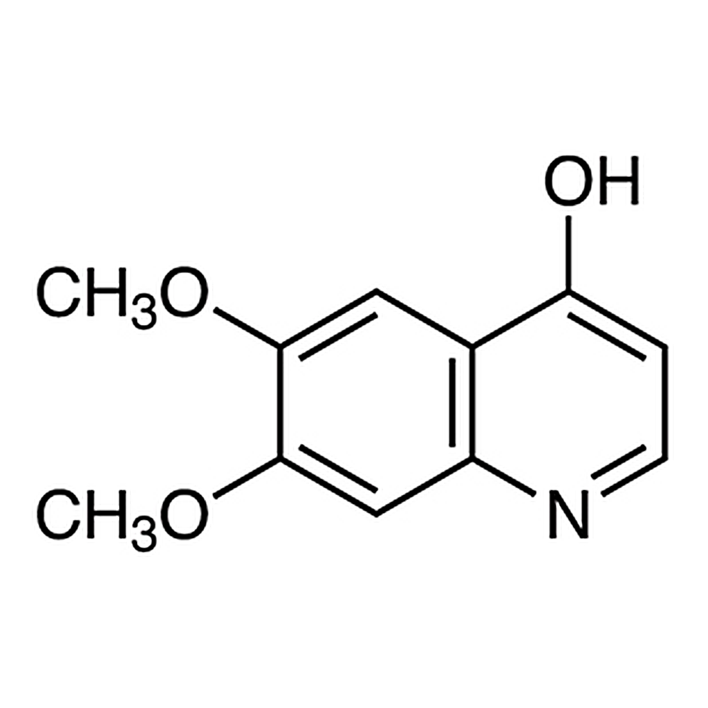 TCI 6,7-Dimethoxy-4-hydroxyquinoline