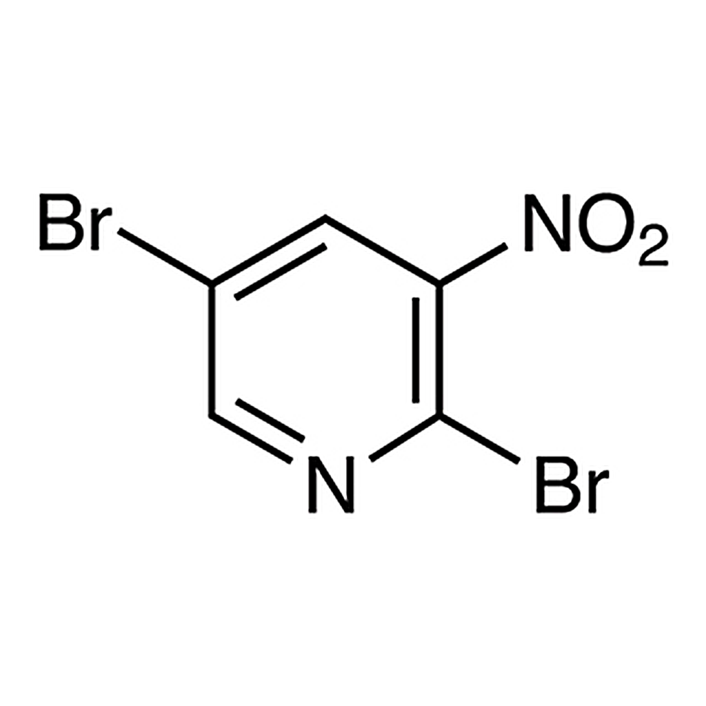 TCI 2,5-Dibromo-3-nitropyridine