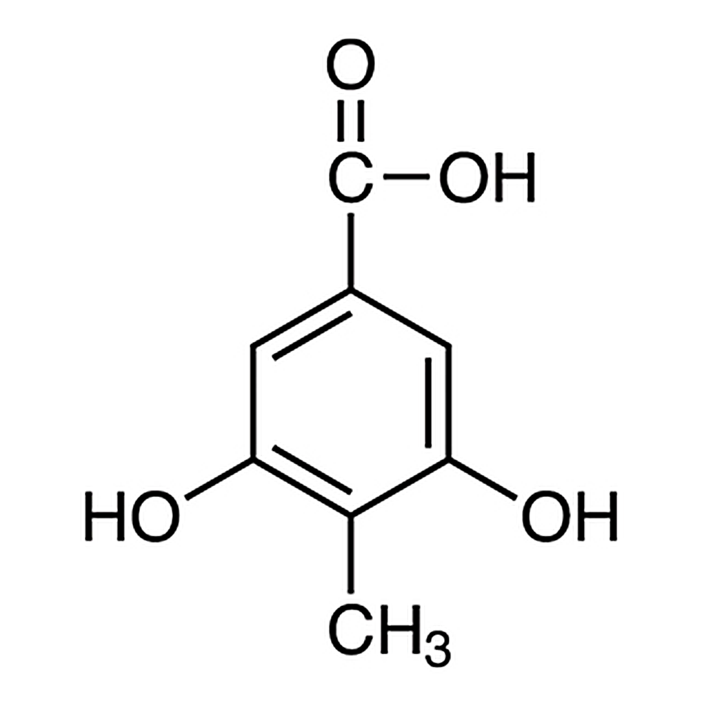 TCI 3,5-Dihydroxy-4-methylbenzoic Acid