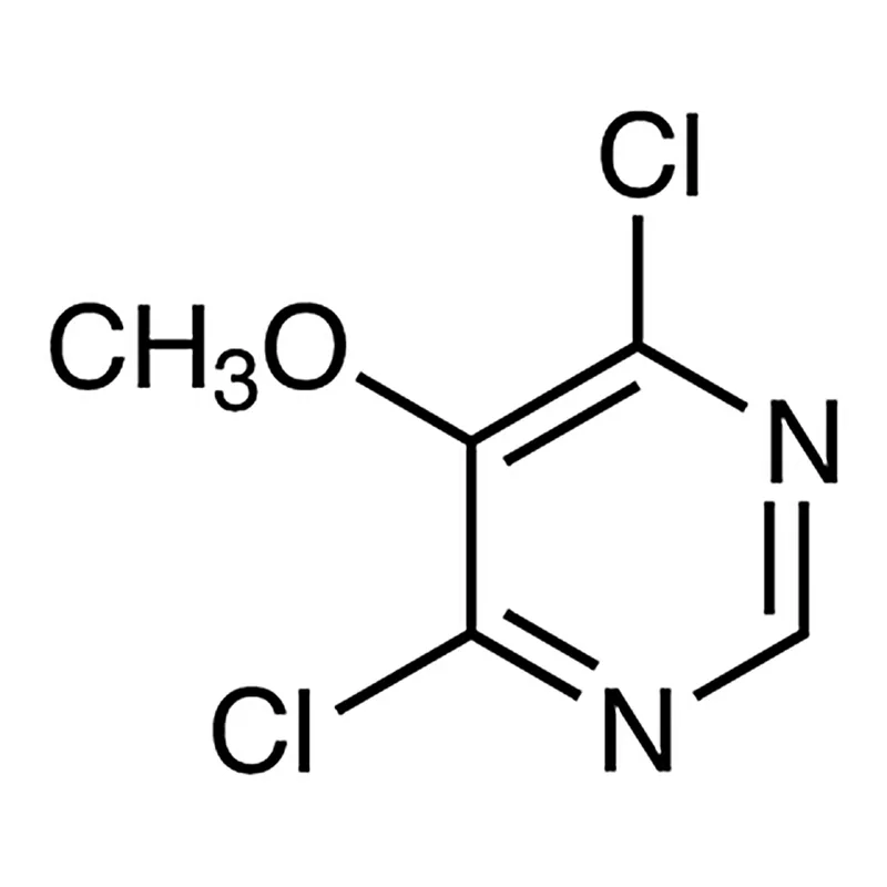 TCI 4,6-Dichloro-5-methoxypyrimidine
