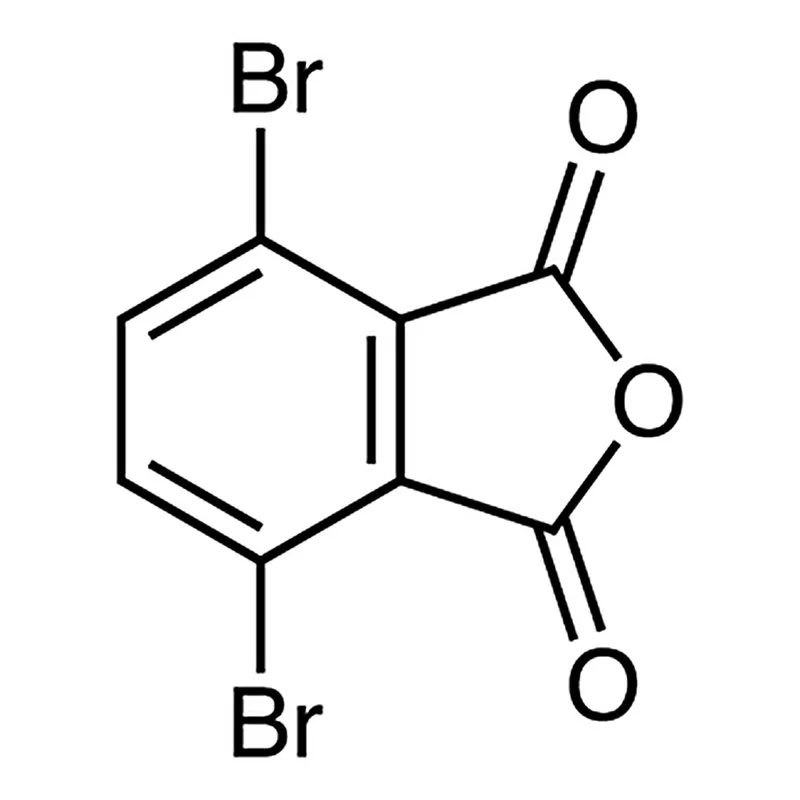 TCI 3,6-Dibromophthalic Anhydride