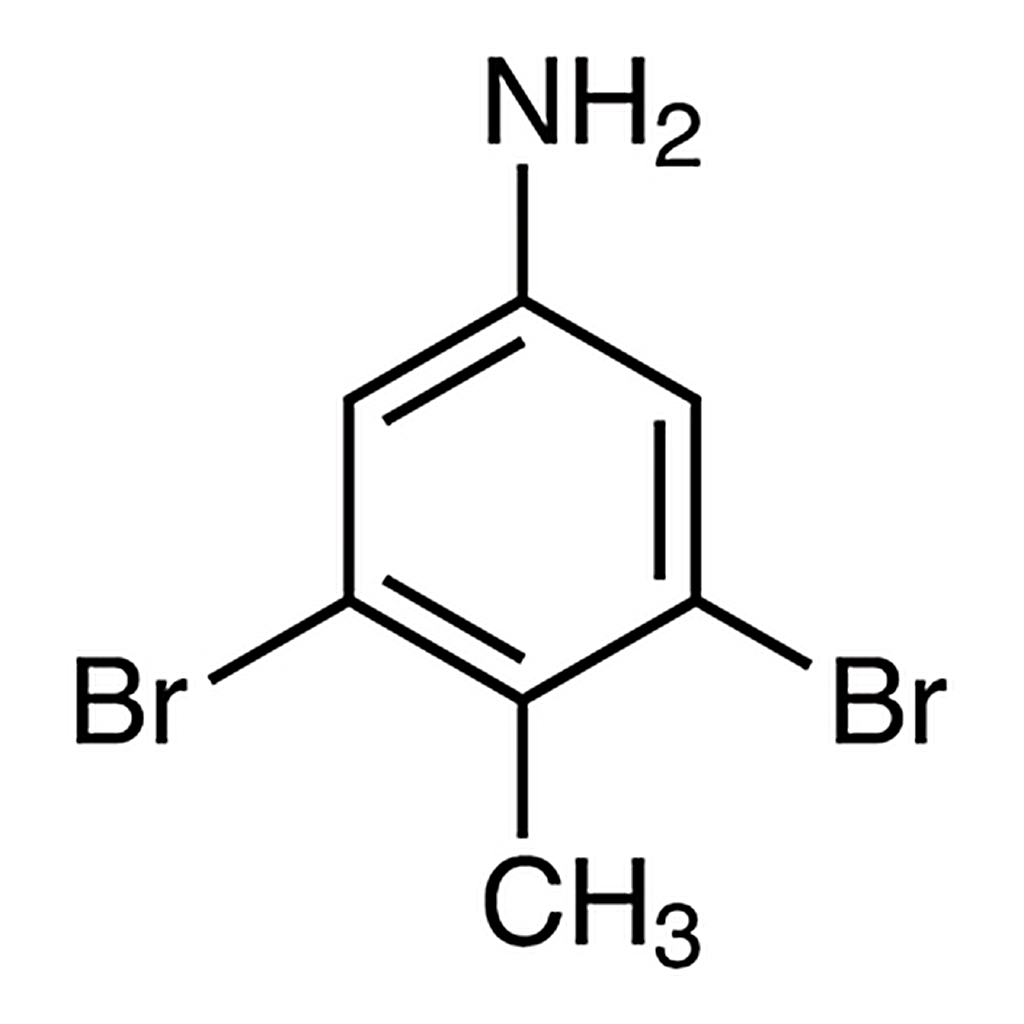 TCI 3,5-Dibromo-4-methylaniline