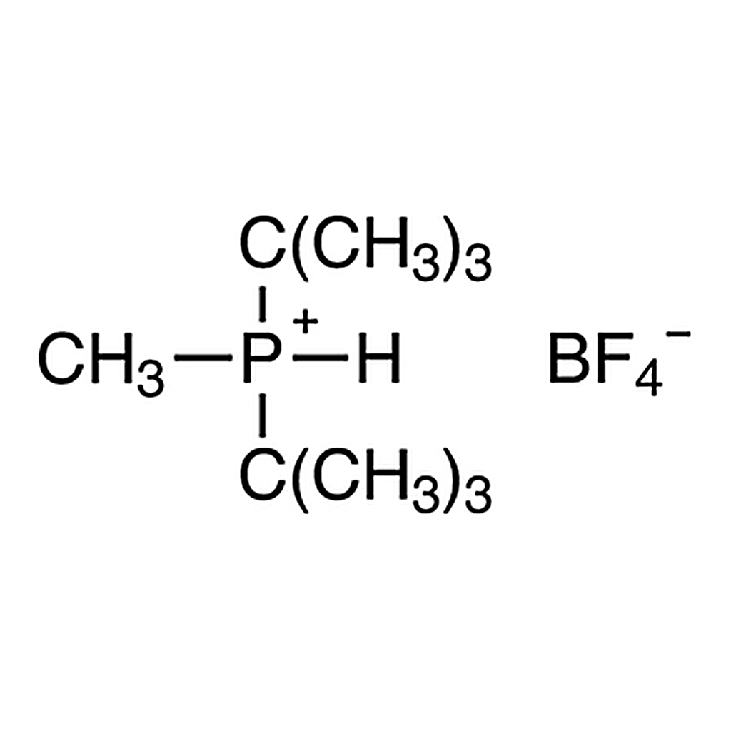 TCI Di-tert-butyl(methyl)phosphonium Tetrafluoroborate