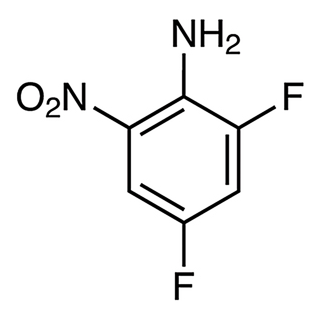 TCI 2,4-Difluoro-6-nitroaniline