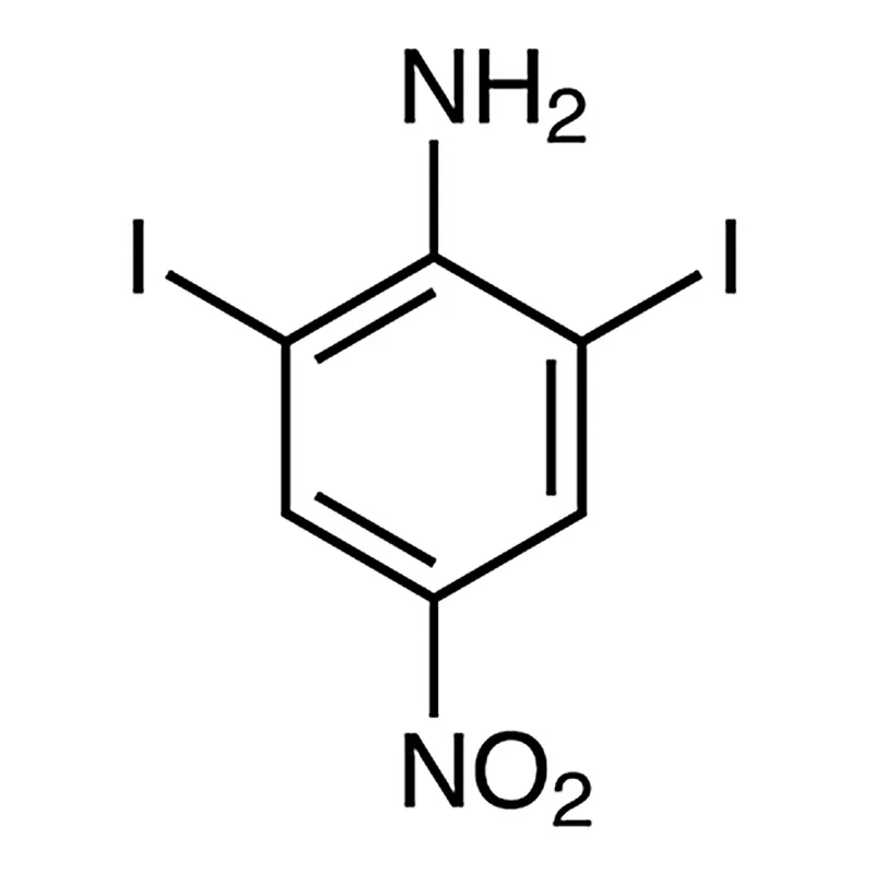 TCI 2,6-Diiodo-4-nitroaniline
