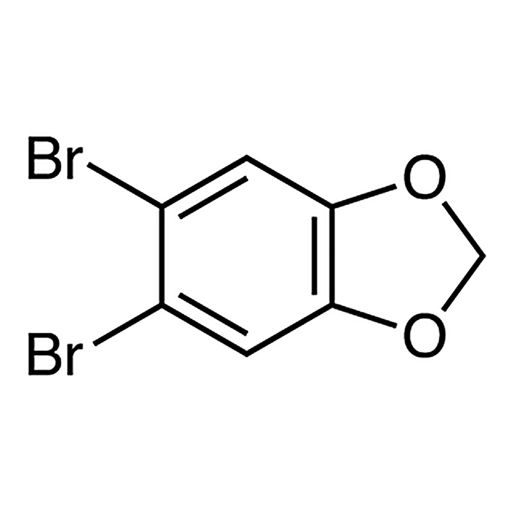 TCI 5,6-Dibromo-1,3-benzodioxole