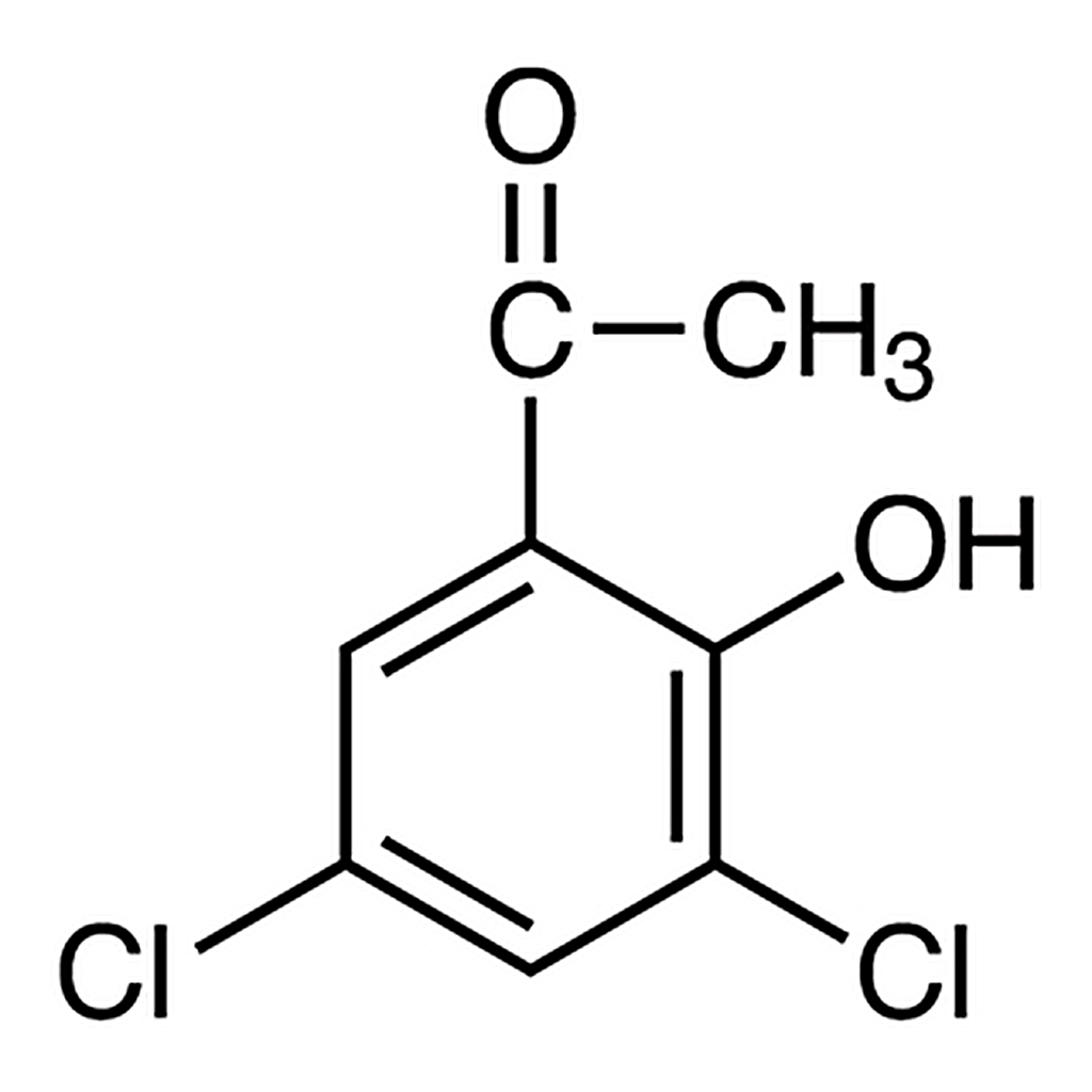 TCI 3',5'-Dichloro-2'-hydroxyacetophenone