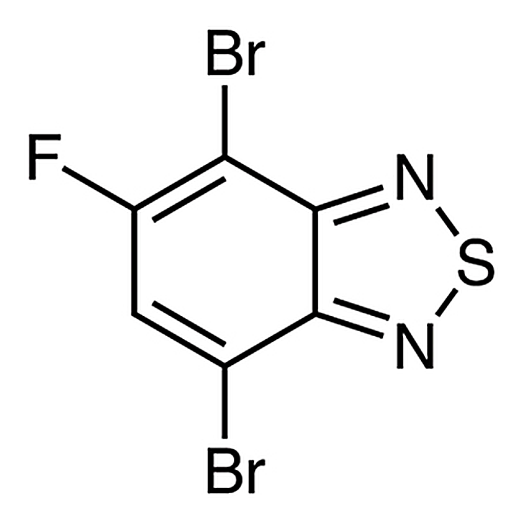 TCI 4,7-Dibromo-5-fluoro-2,1,3-benzothiadiazole