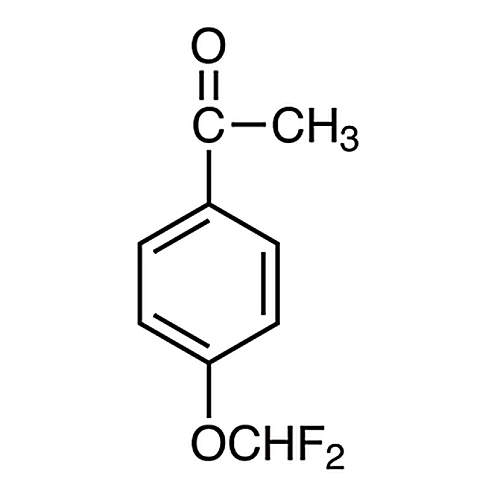 TCI 4'-(Difluoromethoxy)acetophenone