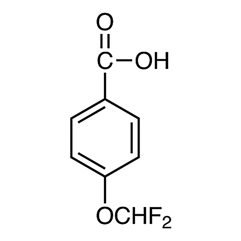 TCI 4-(Difluoromethoxy)benzoic Acid