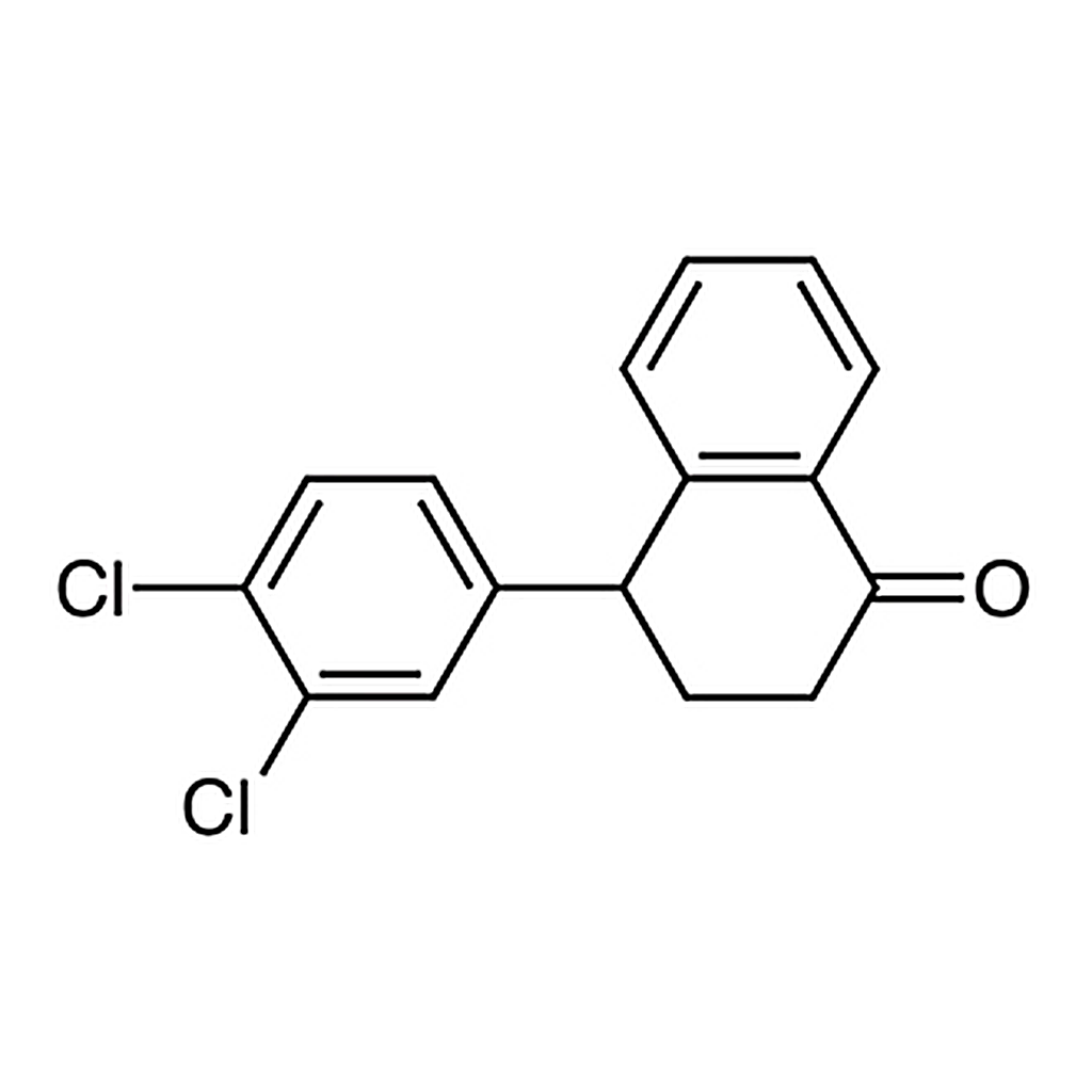 TCI 4-(3,4-Dichlorophenyl)-1-tetralone