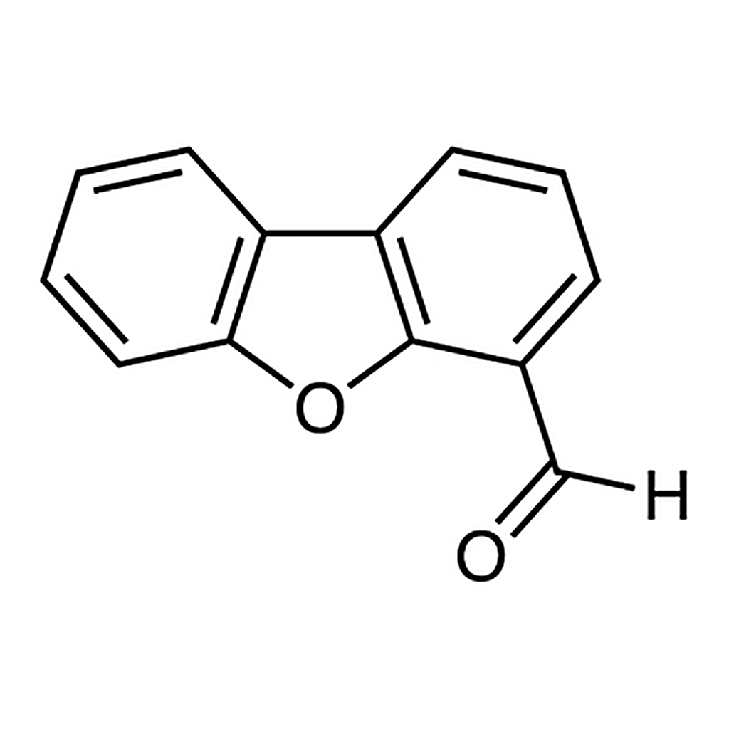 TCI Dibenzofuran-4-carboxaldehyde