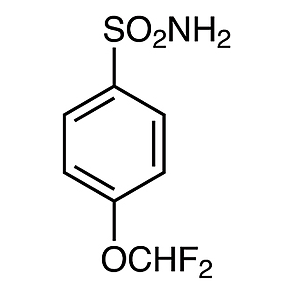 TCI 4-(Difluoromethoxy)benzenesulfonamide