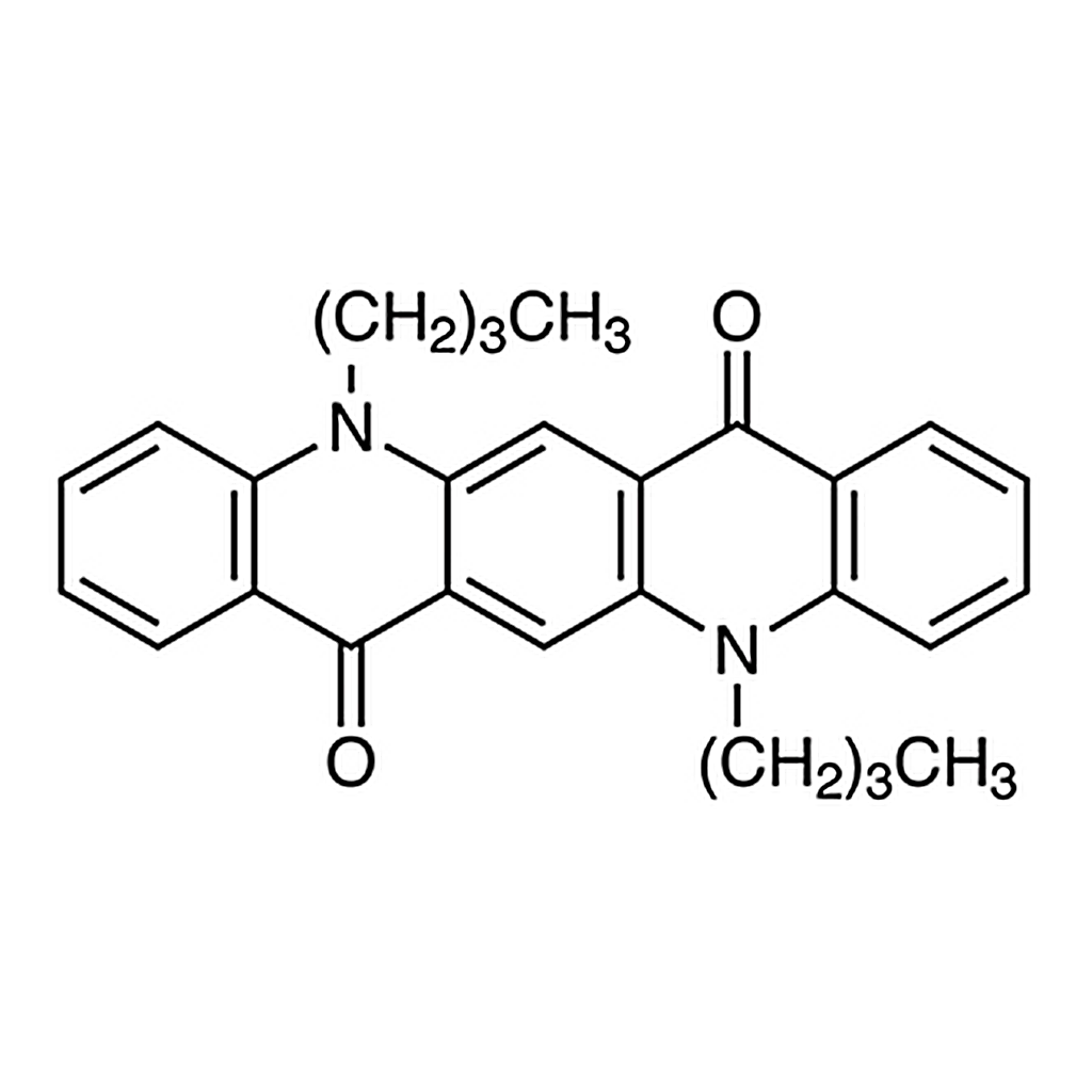 TCI N,N'-Dibutylquinacridone