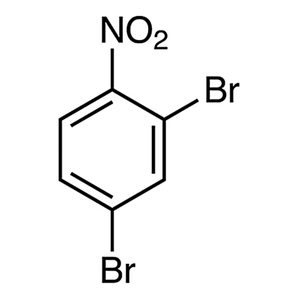 TCI 2,4-Dibromo-1-nitrobenzene