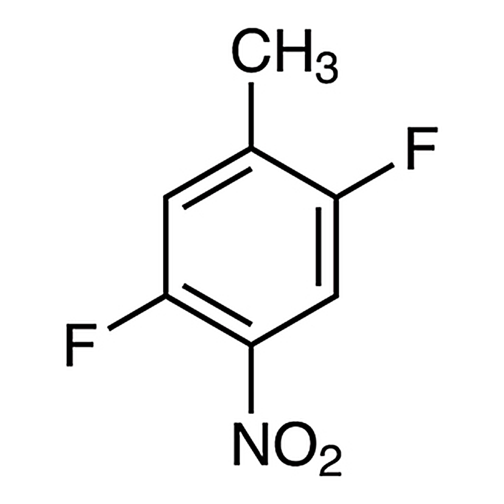 TCI 2,5-Difluoro-4-nitrotoluene