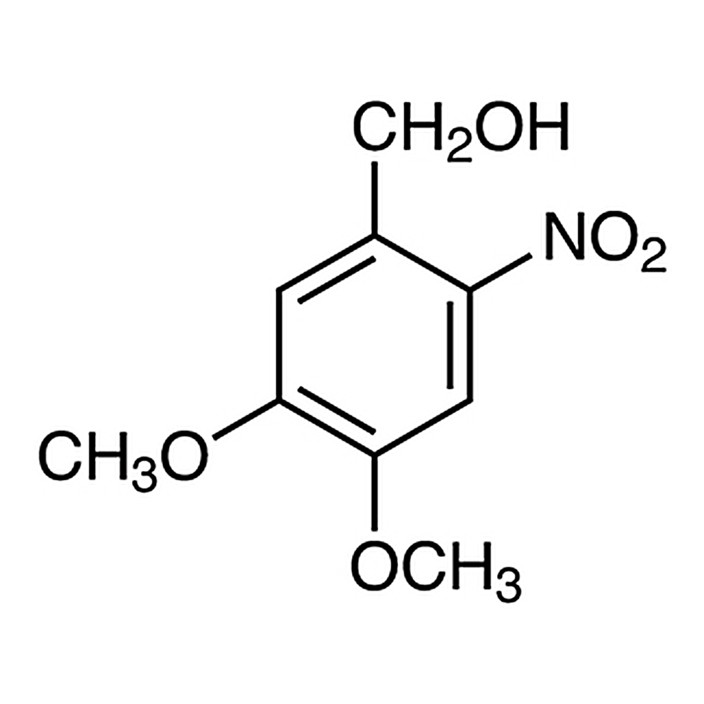 TCI 4,5-Dimethoxy-2-nitrobenzyl Alcohol