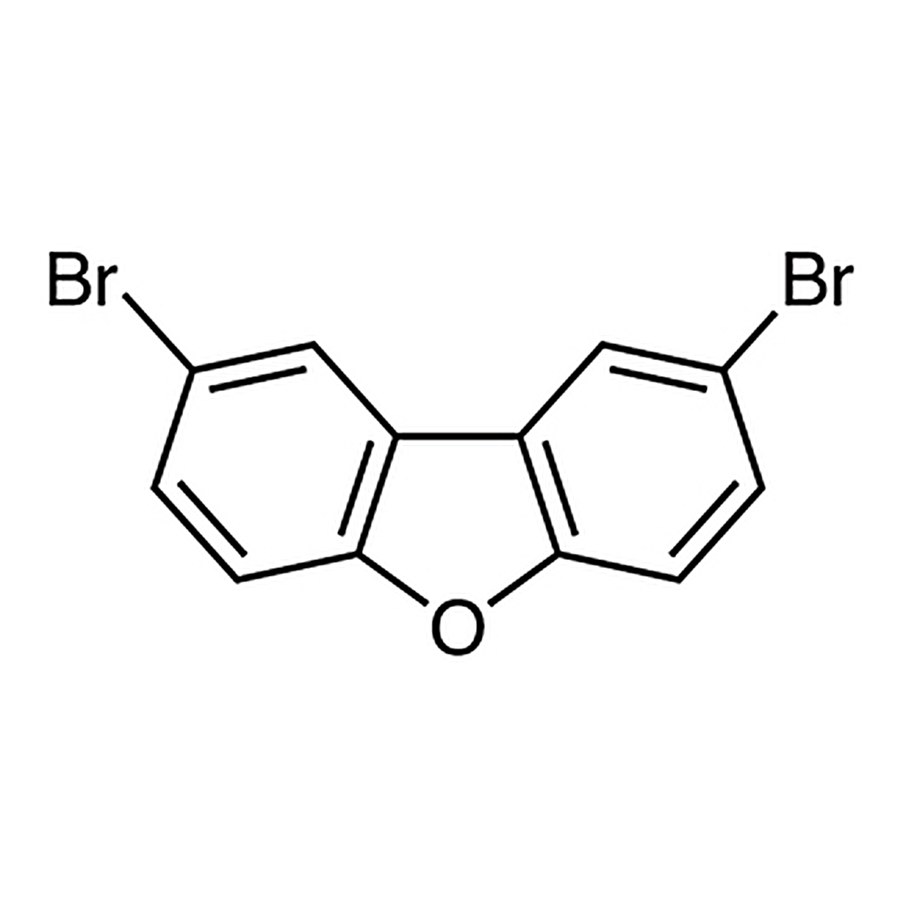 TCI 2,8-Dibromodibenzofuran