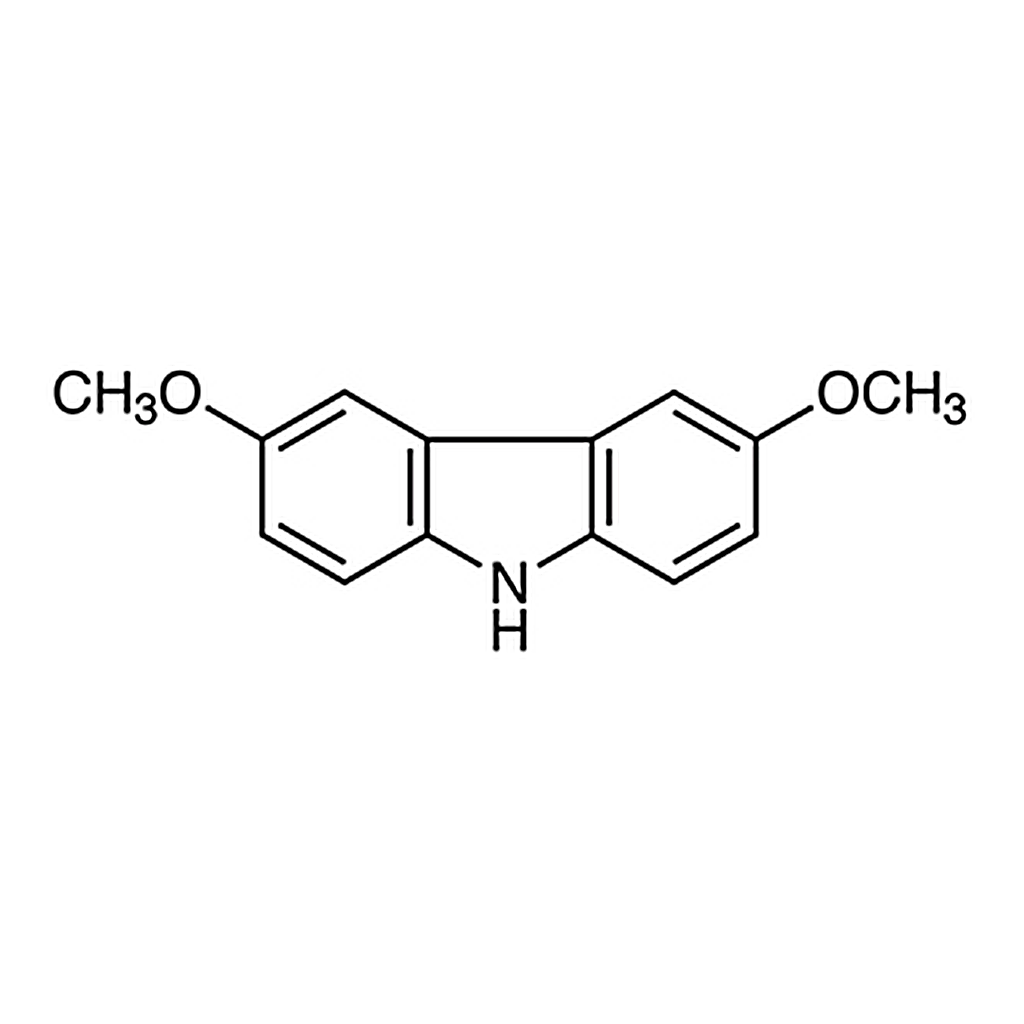 TCI 3,6-Dimethoxy-9H-carbazole