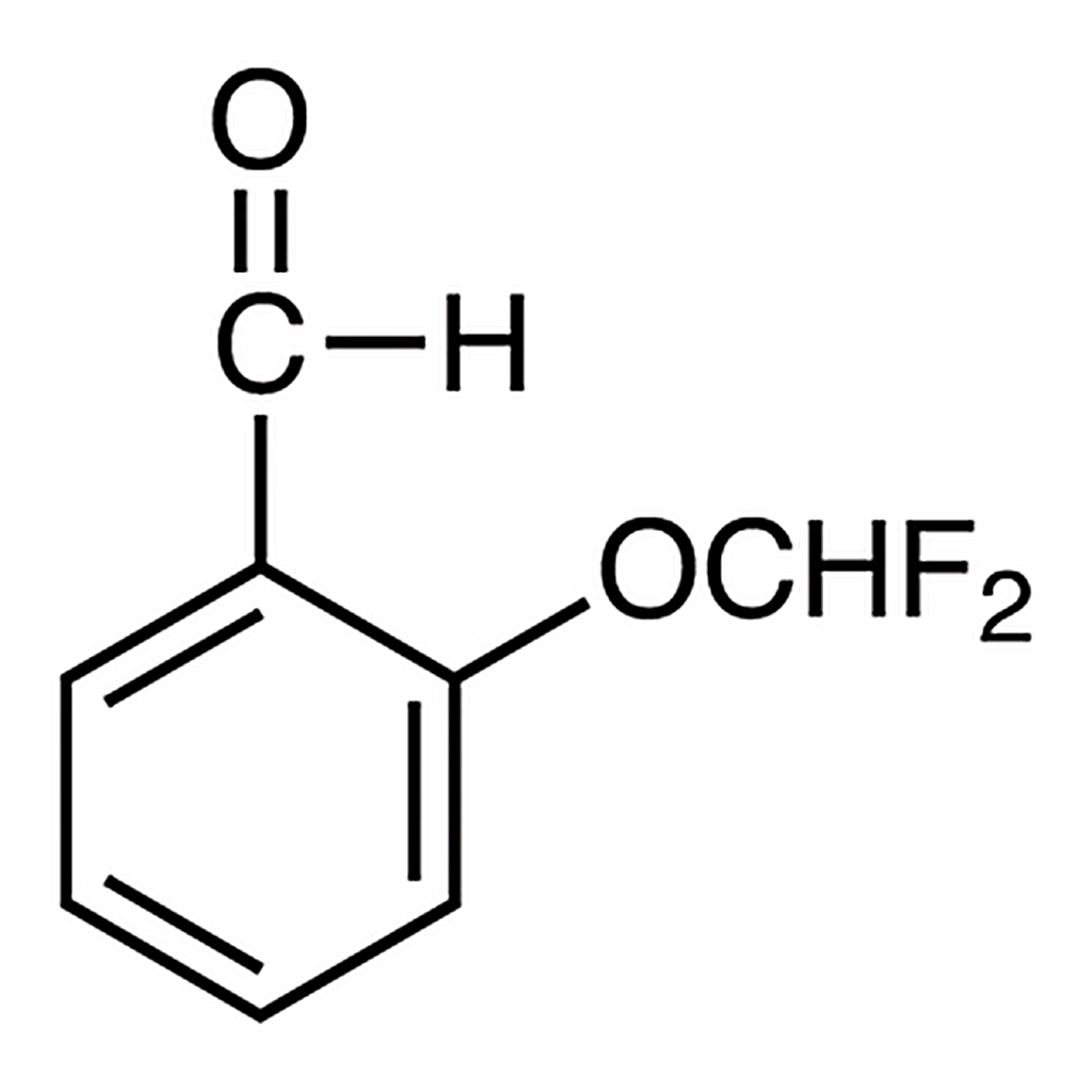 TCI 2-(Difluoromethoxy)benzaldehyde