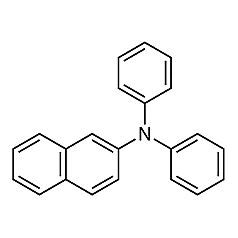 TCI N,N-Diphenyl-2-naphthylamine
