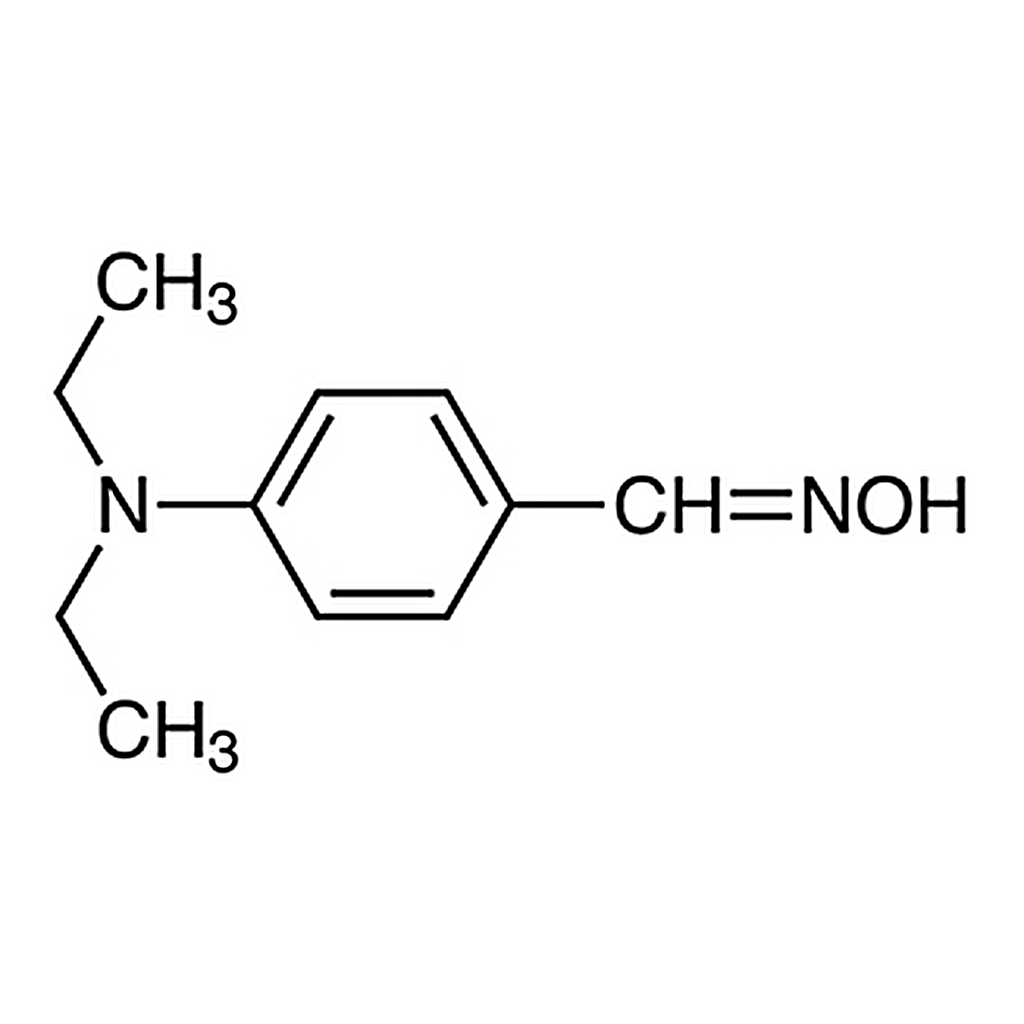TCI 4-Diethylaminobenzaldoxime (mixture of isomers)