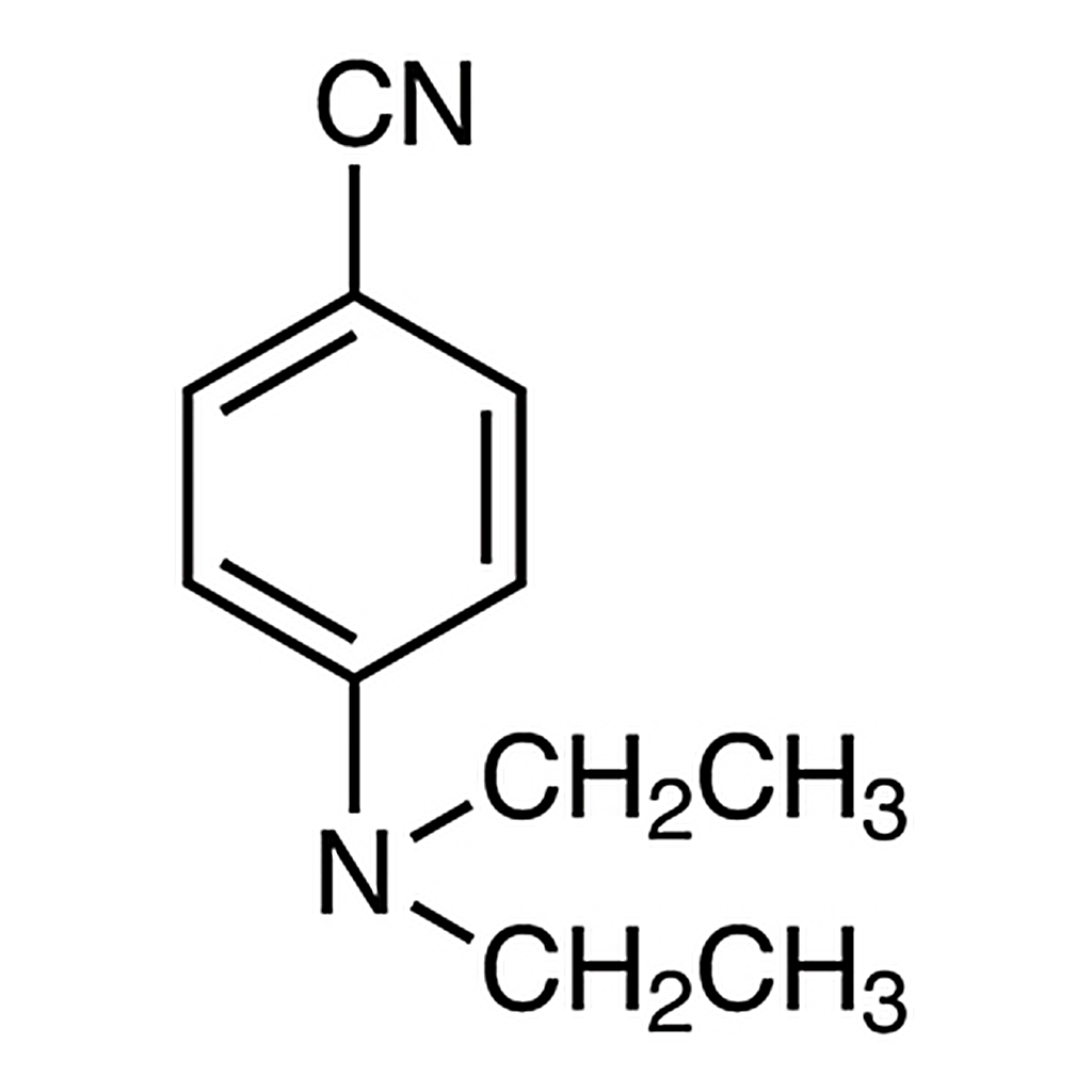 TCI 4-(Diethylamino)benzonitrile