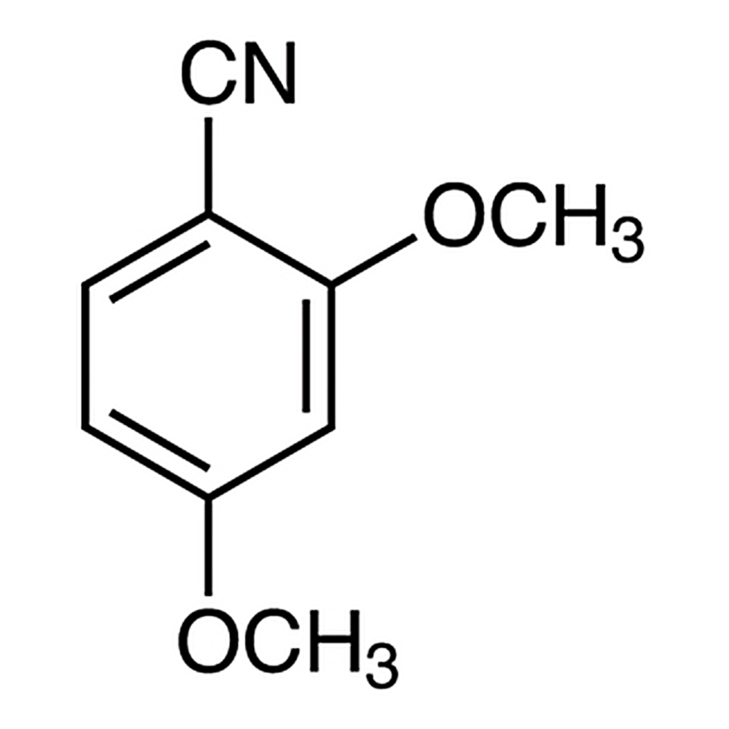 TCI 2,4-Dimethoxybenzonitrile