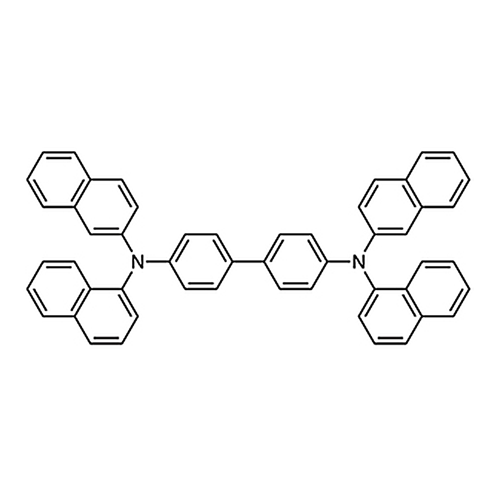 TCI N,N'-Di-1-naphthyl-N,N'-di-2-naphthylbenzidine