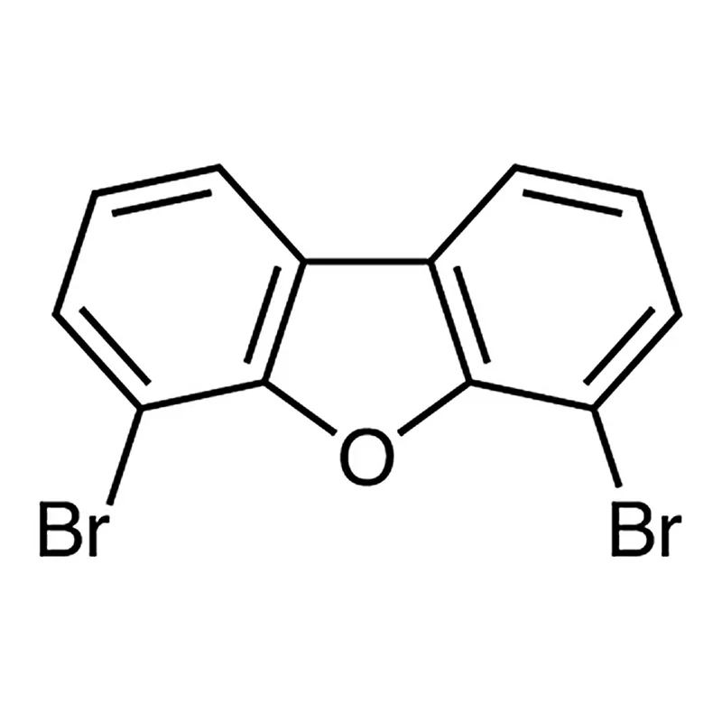 TCI 4,6-Dibromodibenzofuran